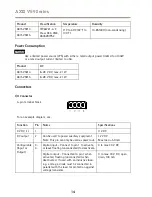 Предварительный просмотр 14 страницы Axis V59 Series Installation Manual