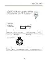 Предварительный просмотр 15 страницы Axis V59 Series Installation Manual