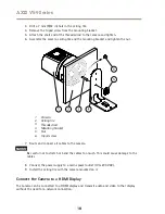 Предварительный просмотр 18 страницы Axis V59 Series Installation Manual