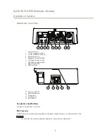 Предварительный просмотр 7 страницы Axis V5914 User Manual