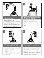 Предварительный просмотр 5 страницы Axis Videolarm 25734 Product Instructions