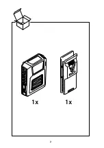 Preview for 2 page of Axis W100 Installation Manual