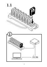 Preview for 3 page of Axis W100 Installation Manual