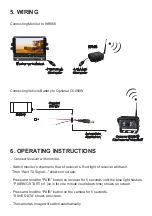 Preview for 5 page of Axis WR056 Installation Manual