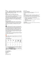 Preview for 3 page of Axis XF40-Q2901 User Manual