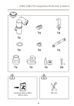 Preview for 9 page of Axis XPQ1785 Installation Manual