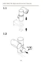 Preview for 12 page of Axis XPQ1785 Installation Manual