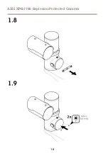 Preview for 16 page of Axis XPQ1785 Installation Manual