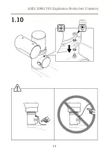 Preview for 17 page of Axis XPQ1785 Installation Manual