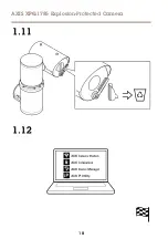 Preview for 18 page of Axis XPQ1785 Installation Manual