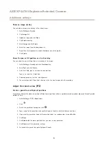 Preview for 9 page of Axis XPQ1785 User Manual
