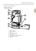 Предварительный просмотр 3 страницы Axis YP3040 Installation Manual