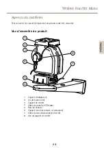 Preview for 23 page of Axis YP3040 Installation Manual