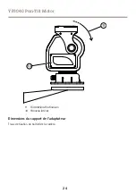 Предварительный просмотр 24 страницы Axis YP3040 Installation Manual