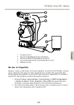 Предварительный просмотр 65 страницы Axis YP3040 Installation Manual