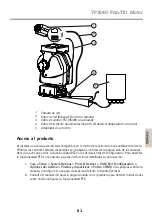 Preview for 83 page of Axis YP3040 Installation Manual