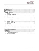 Preview for 2 page of AXITEC 60-CELL Installation Manual