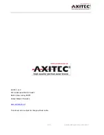 Preview for 12 page of AXITEC 60-CELL Installation Manual