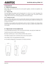 Preview for 7 page of AXITEC AXIbox 11K Installation And Operation Manual