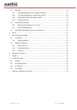 Preview for 3 page of AXITEC AXIstorage Li SH Installation Instruction