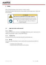 Preview for 4 page of AXITEC AXIstorage Li SH Installation Instruction