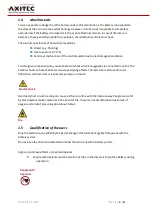 Preview for 8 page of AXITEC AXIstorage Li SH Installation Instruction