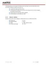 Preview for 13 page of AXITEC AXIstorage Li SH Installation Instruction