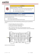 Preview for 16 page of AXITEC AXIstorage Li SH Installation Instruction