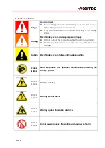 Preview for 5 page of AXITEC AXIstorage Li SV1 Installation Instruction