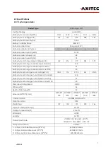 Preview for 10 page of AXITEC AXIstorage Li SV1 Installation Instruction