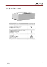 Preview for 11 page of AXITEC AXIstorage Li SV1 Installation Instruction