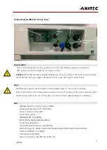 Preview for 14 page of AXITEC AXIstorage Li SV1 Installation Instruction