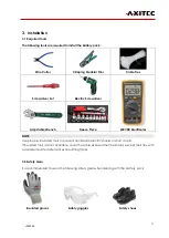 Preview for 16 page of AXITEC AXIstorage Li SV1 Installation Instruction