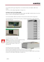 Preview for 32 page of AXITEC AXIstorage Li SV1 Installation Instruction