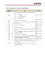 Preview for 35 page of AXITEC AXIstorage Li SV1 Installation Instruction