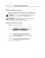 Preview for 4 page of Axium AX-1250 Instructions And User Manual