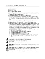 Preview for 5 page of Axium AX-1250 Instructions And User Manual