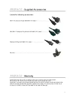 Preview for 8 page of Axium AX-1250 Instructions And User Manual