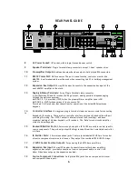 Preview for 8 page of Axium AX4752 Installation & Operation Manual