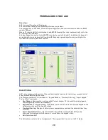 Preview for 22 page of Axium AX4752 Installation & Operation Manual