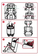 Предварительный просмотр 5 страницы Axkid Dallas Instruction Manual