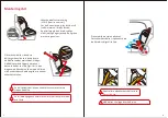 Предварительный просмотр 14 страницы Axkid GROW ISOFIX BS05-T User Manual