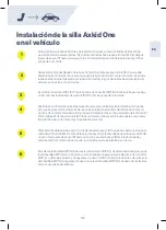 Предварительный просмотр 35 страницы Axkid One Instruction Manual