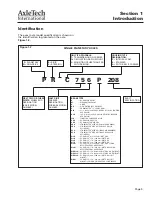 Preview for 9 page of AxleTech PRC 416-P Maintenance Manual