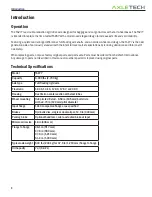 Preview for 10 page of AxleTech TA277 Service Manual