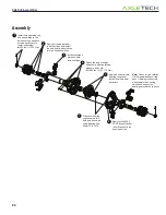 Предварительный просмотр 32 страницы AxleTech TA277 Service Manual