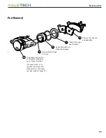 Предварительный просмотр 37 страницы AxleTech TA277 Service Manual