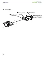 Предварительный просмотр 40 страницы AxleTech TA277 Service Manual