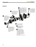 Preview for 54 page of AxleTech TA277 Service Manual