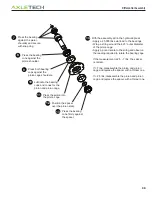 Preview for 55 page of AxleTech TA277 Service Manual